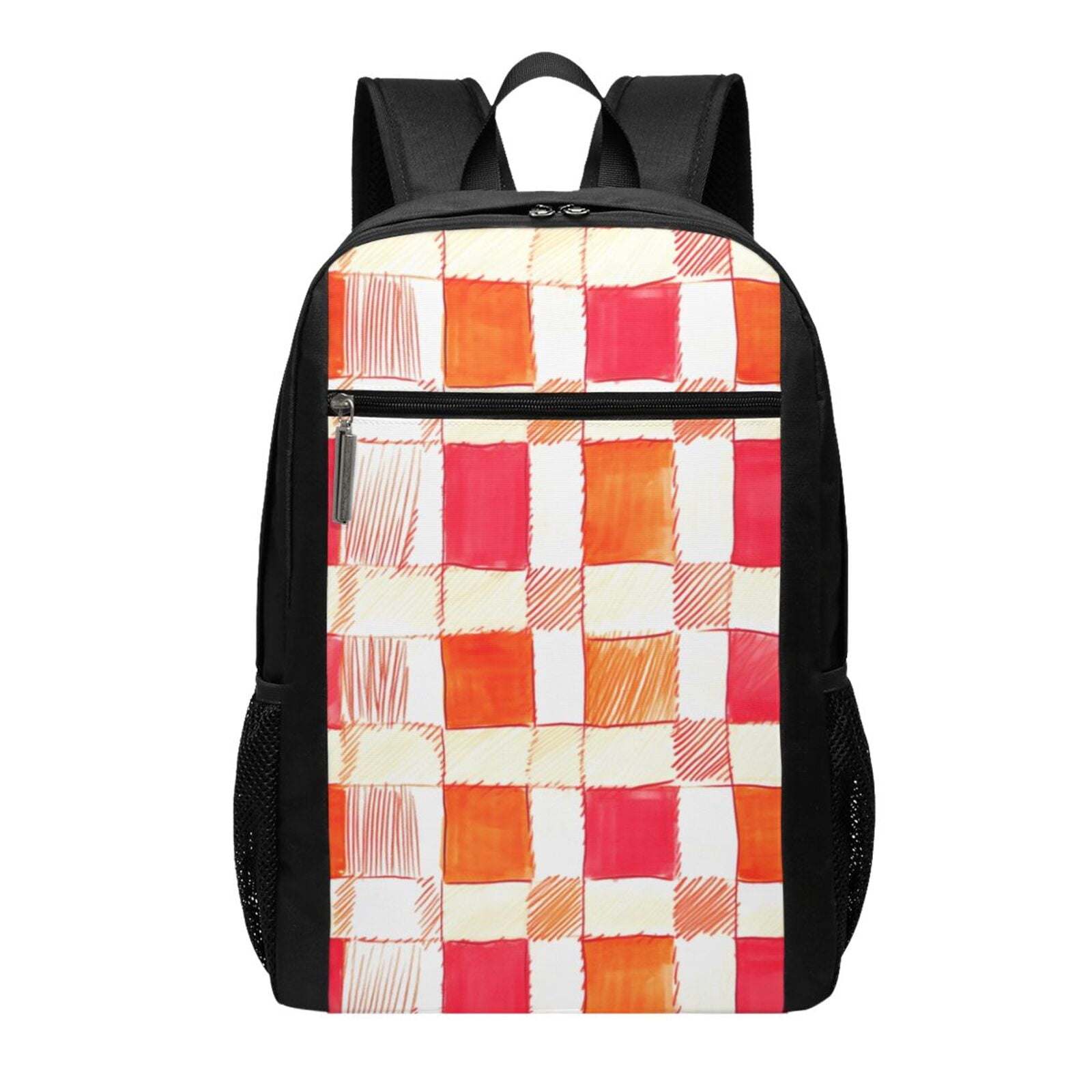 Sports Backpack 17×12×6.5in Adjustable Shoulder Strap Reinforcement ...