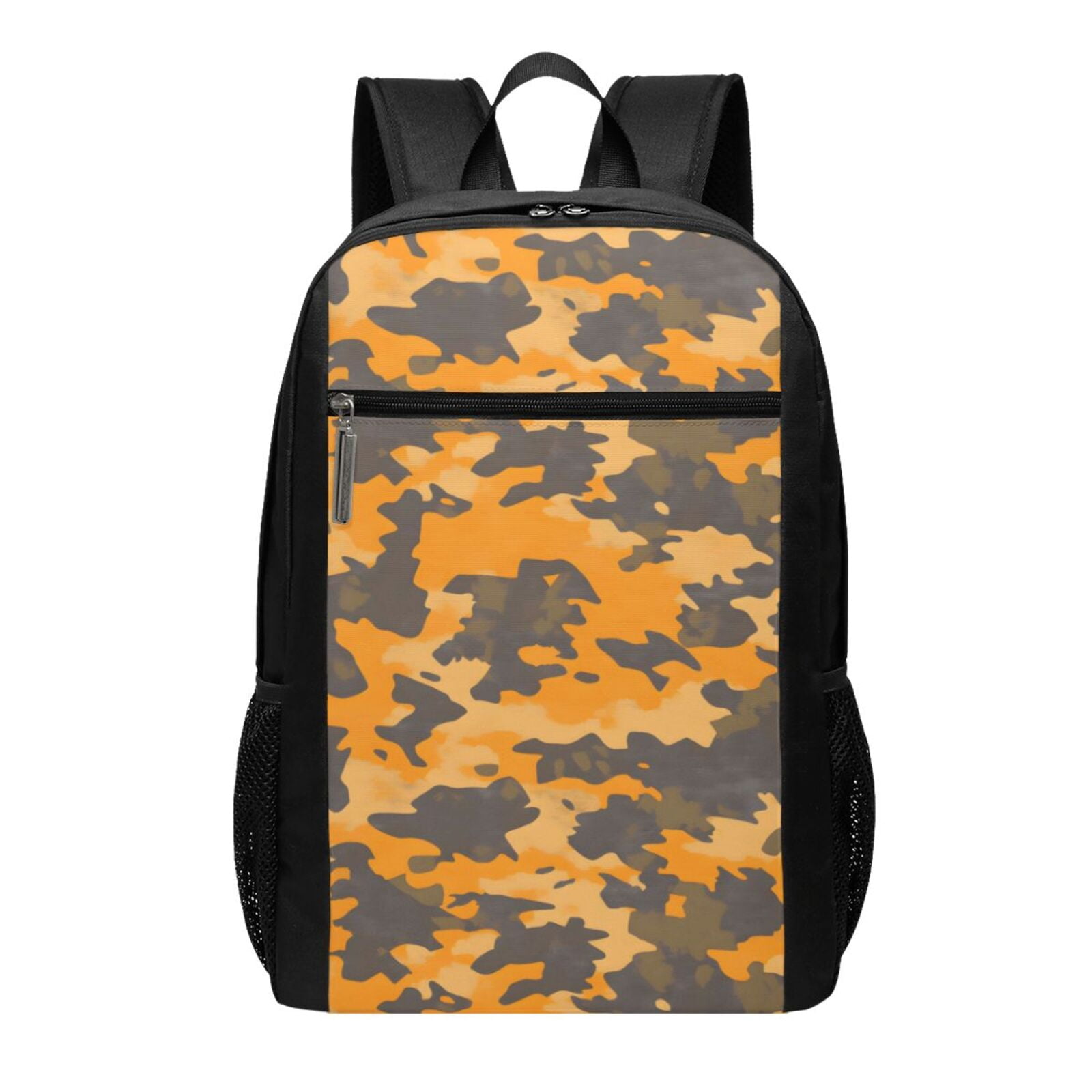 Blaze Orange Backpack display picture 1