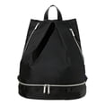 thumbnail image 1 of Sports Backpack Gym Bag with Wet Dry Compartments and Shoe Storage for Beach, Gym, and Outdoor Activities, Durable Backpack for Sports and Travel, 1 of 5