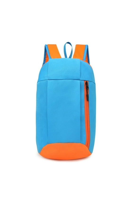 Sports Backpack Hiking Rucksack Men Women Unisex Schoolbags Satchel Bag Handbag