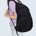 thumbnail image 1 of Outdoor Sports Backpack with Padded Shoulder Straps, Waterproof, Lightweight, Large Capacity Cloth Backpack for Running Cycling Hiking Skiing Snow Sports, 1 of 8