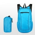 thumbnail image 1 of Outdoor Sports Backpack with Padded Shoulder Straps, Waterproof, Lightweight, Large Capacity Cloth Backpack for Running Cycling Hiking Skiing Snow Sports, 1 of 6