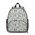 thumbnail image 1 of Sports Backpack for Kids - Waterproof, Spine-Friendly with Prints for Baseball, Basketball, and Soccer, 1 of 6