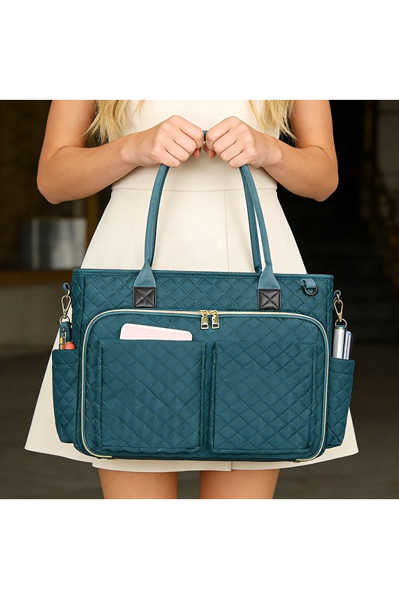 Sports Bag for Everyday Carry with Large Capacity Tote for and Adventurers Design for Laptop 156 Inch and Daily Travel Lightweight Work Travel Companion