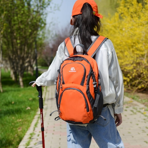 Sports Bag Mountaineering Hiking Camping Multi-functional Backpack,20L