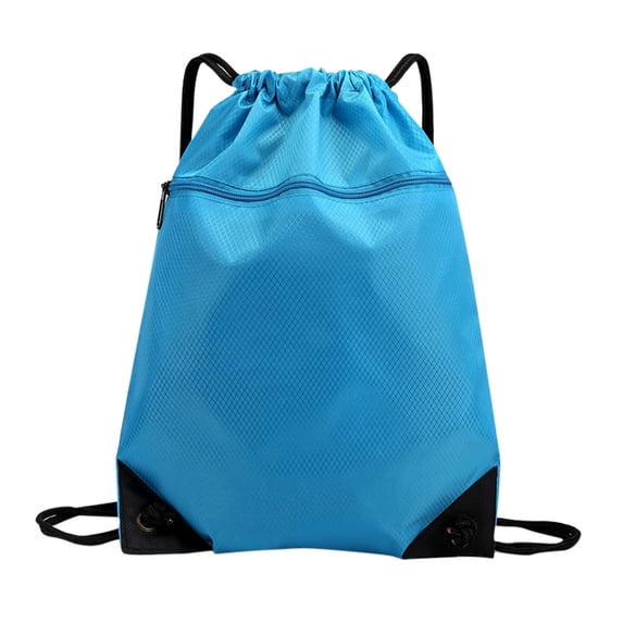 Sports Bag for Fitness and Travel | Lightweight Backpack with Front Zipper Pocket and Inner Sleeve