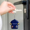 thumbnail image 1 of Sports Ball Games Acrylic Keychain, Sports Keychain Gift, Team Spirit Keychain, Durable 2.75-Inch Athlete Gift for Men, Women, Athletes, Coaches, Fans, Accessory for Keys and Bags, 1 of 7
