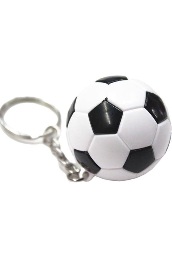 Sports Ball Key Chain Football Match World Cup Team Keychains