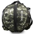 thumbnail image 1 of Sports Ball Round Shoulder Bag for Basketball Soccer Football Volleyball, 1 of 11