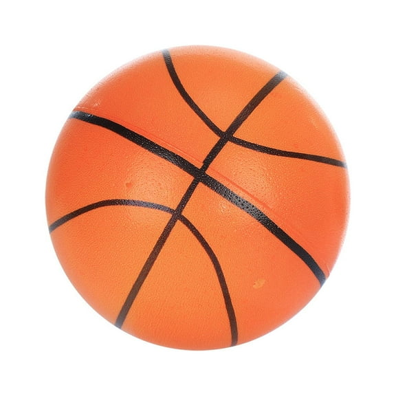 Sports Balls, Fidget Pack 5.5-Inch Football, 5.5-Inch Basketball, 5.5 Baseball