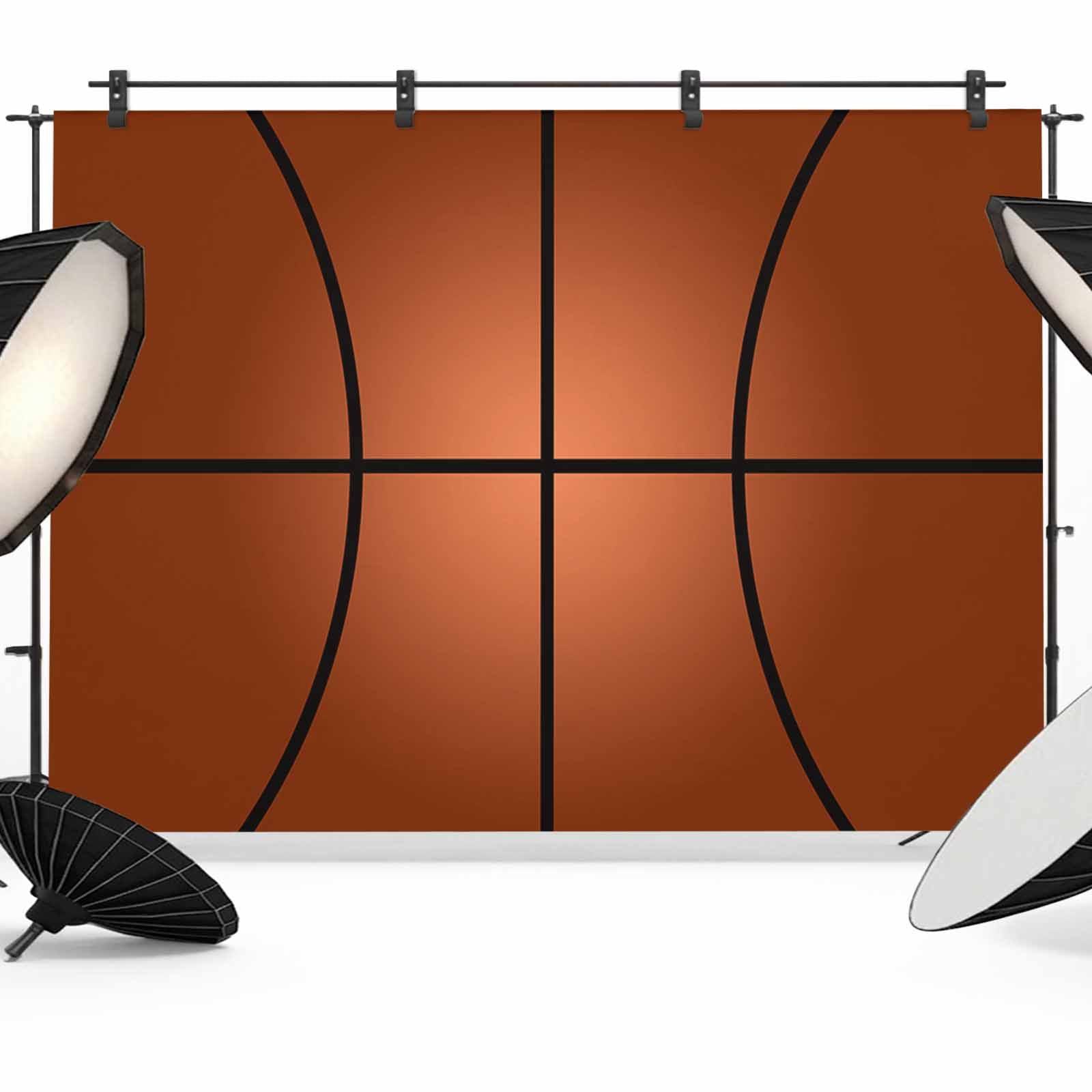 Sports Basketball Court Athletics Backdrop for Photography, Photo ...