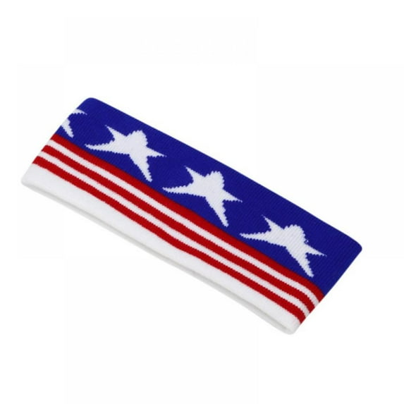 Sports Basketball Headband Sweatband Head Sweat Band Gift Party Outdoor Activities Baby Boys Girls Breathable Sports Headband