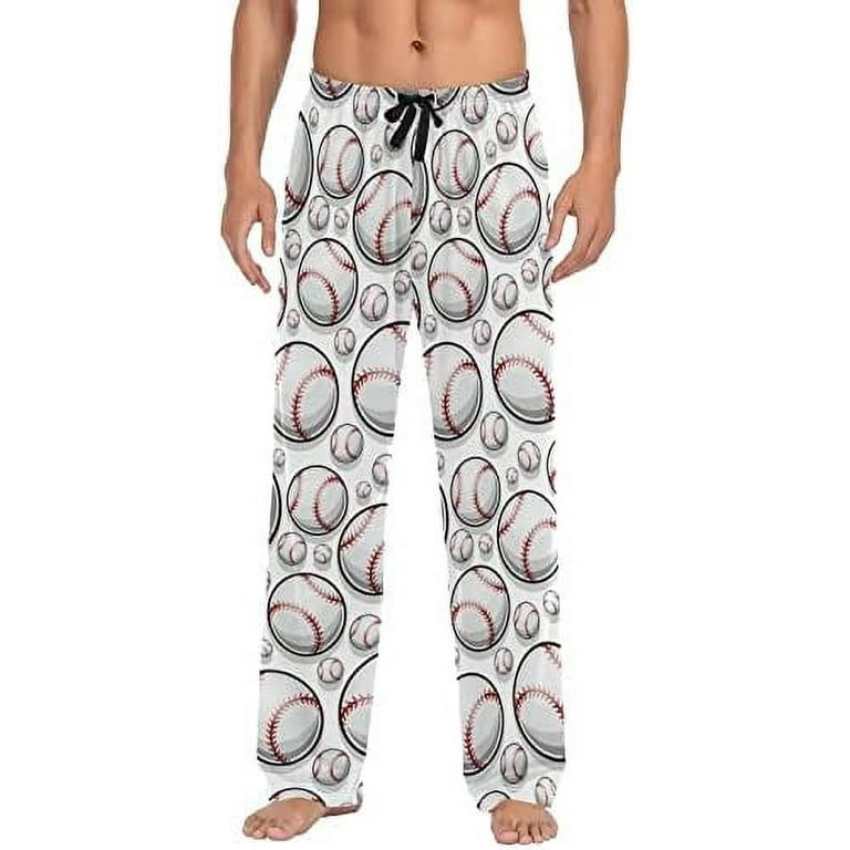Lightweight pajama bottoms mens sale