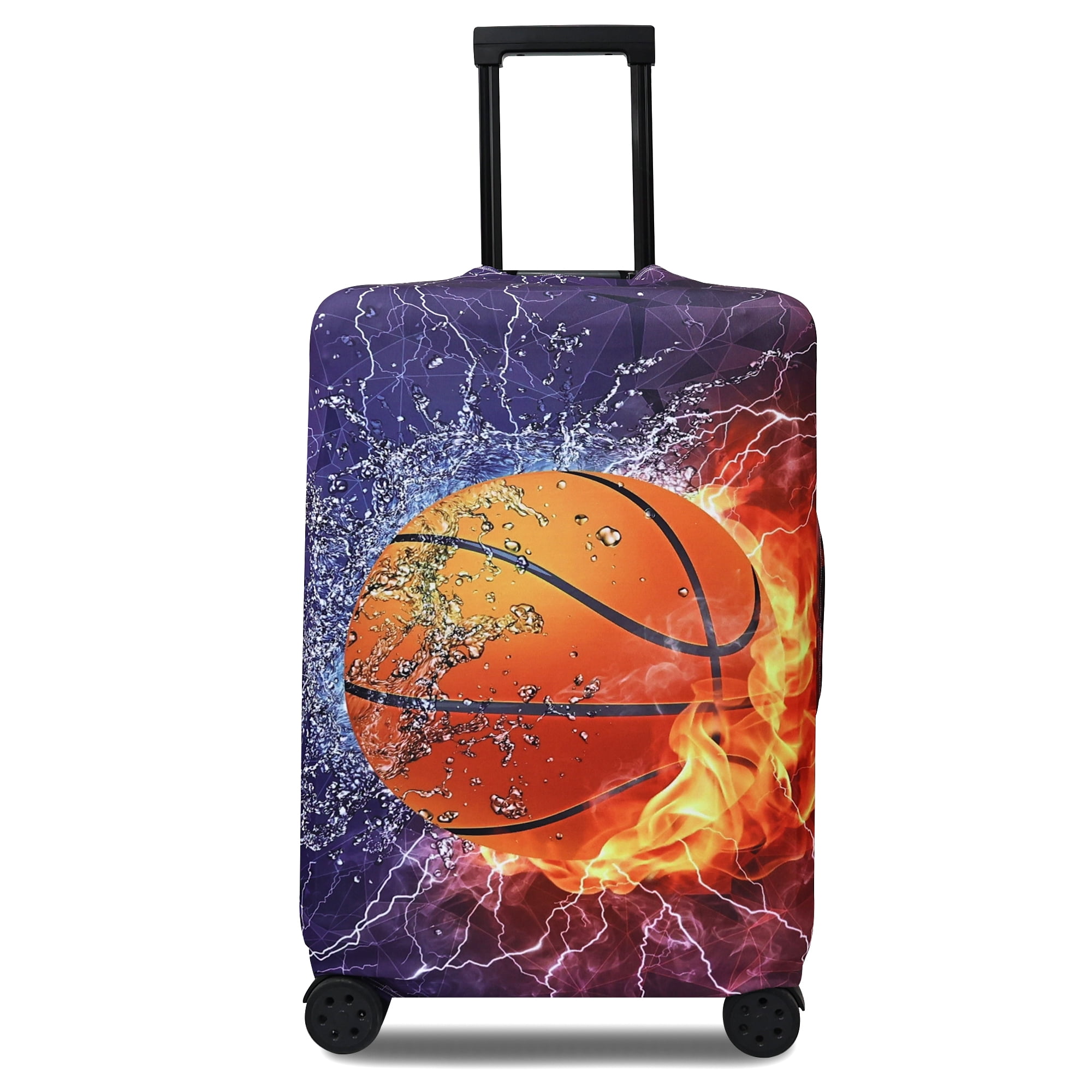 Sports Basketball Travel Luggage Protector Cover, Protective Bag Sleeve