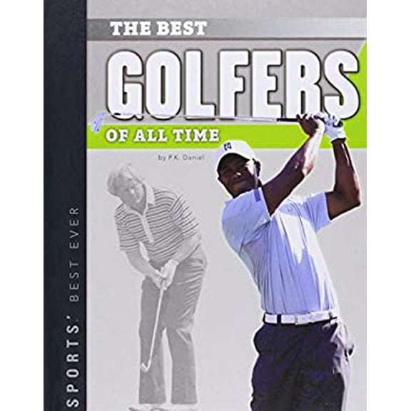 Pre-Owned Best Golfers of All Time 9781624036194
