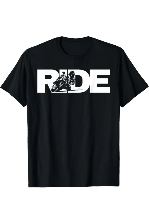 Sports Bike Crotch Rocket Superbike Enthusiast Tee Design Unisex T-Shirt, up to Size 5XL