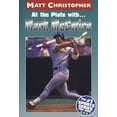 thumbnail image 1 of Sports Bio Bookshelf At the Plate With...Marc McGwire, (Paperback), 1 of 2