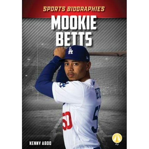 Pre-Owned Mookie Betts (Library Binding) 1098221397 9781098221393