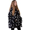 thumbnail image 1 of Sports Blanket Hoodie Men & Kids, Oversized Wearable Blanket Kids, Teens, Adults, Soccer & Basketball Hoodie Blanket for Boys, 1 of 6
