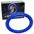 thumbnail image 1 of Sports Blue Anodized Aluminum Engine Start/Stop Push Starter Surrounding Ring Trim For Lexus_is GS ES RX NX Newer Models, 1 of 9