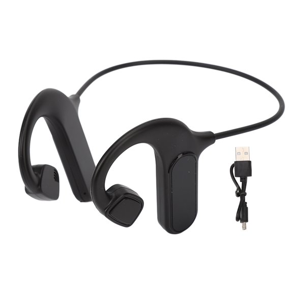 Sports Bluetooth Headset Ultra Lightweight Stable Connection Open Ear Wireless Sports Earbuds for Outdoor Running