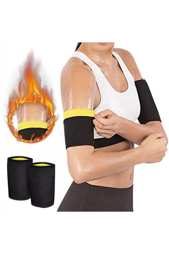 Sports Body Shaping And Sweating Arm Sleeves Fitness And Sports Protective Equipment For Fitness And Shaping Arms Straps Suitable For Both Men And Women
