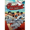 thumbnail image 1 of Sports Books for Young Readers Baseball book for kids 9-12: Inspirational Legends Stories, Facts and Trivia for Heroic Boys !, (Paperback), 1 of 1