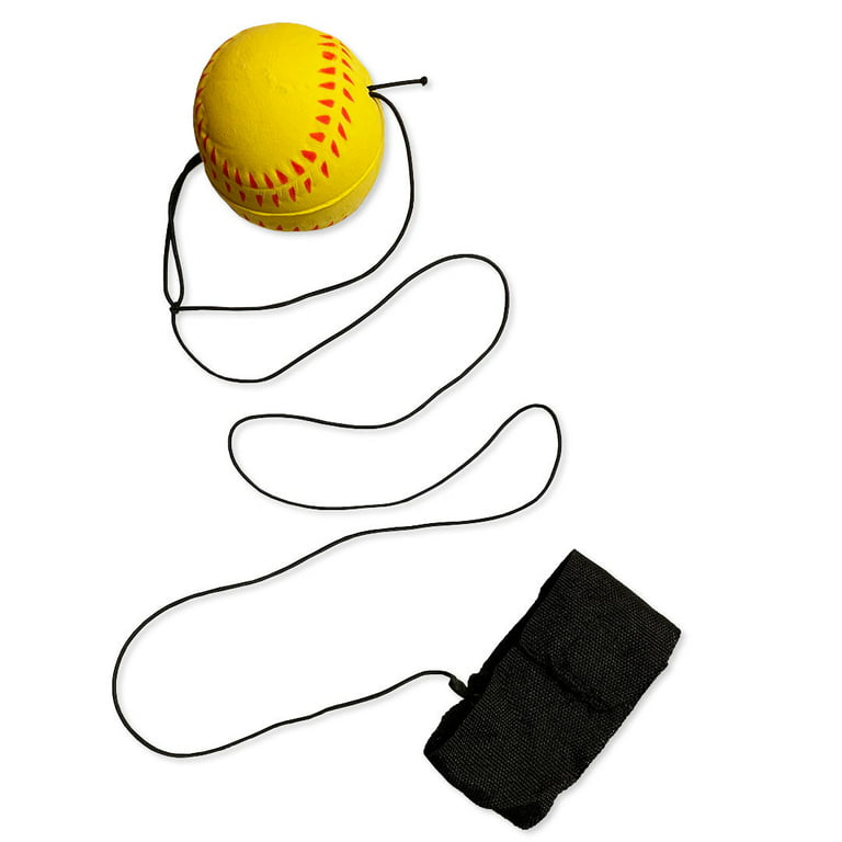 Sports Boomerang Ball (Softball - Pack of 12)