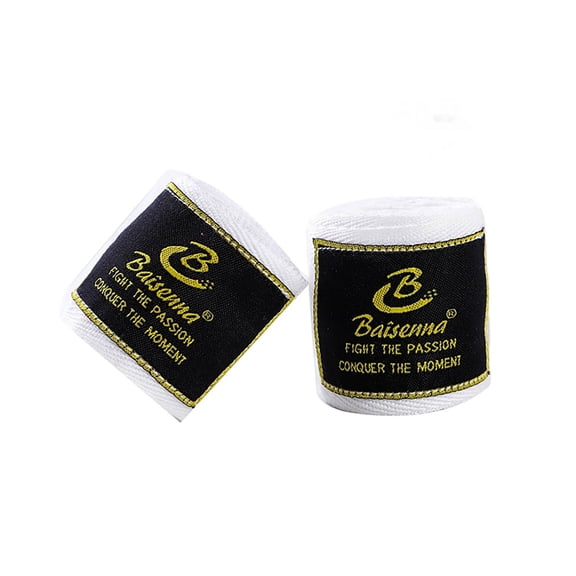 Sports Boxing Hand Wraps for Muay Thai and MMA Training Gear for Adults Hands Enhanced Durability and Comfort for Maximum