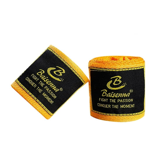 Sports Boxing Hand Wraps for Training Muay Thai & MMA Sports Gear for Adults Hand and Support