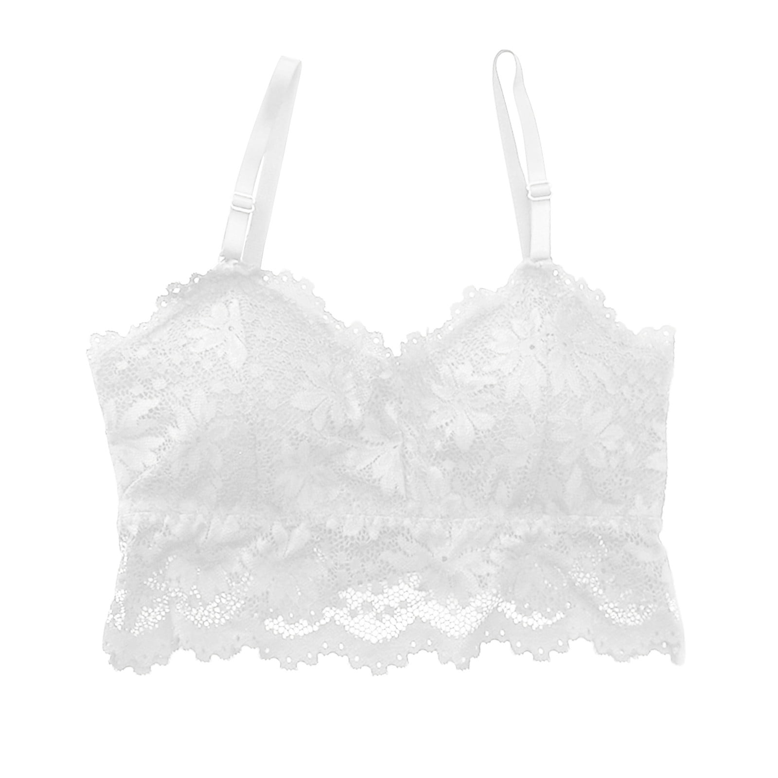 Sports Bra No Wire Comfort Sleep Bra Plus Size Workout Activity Bras