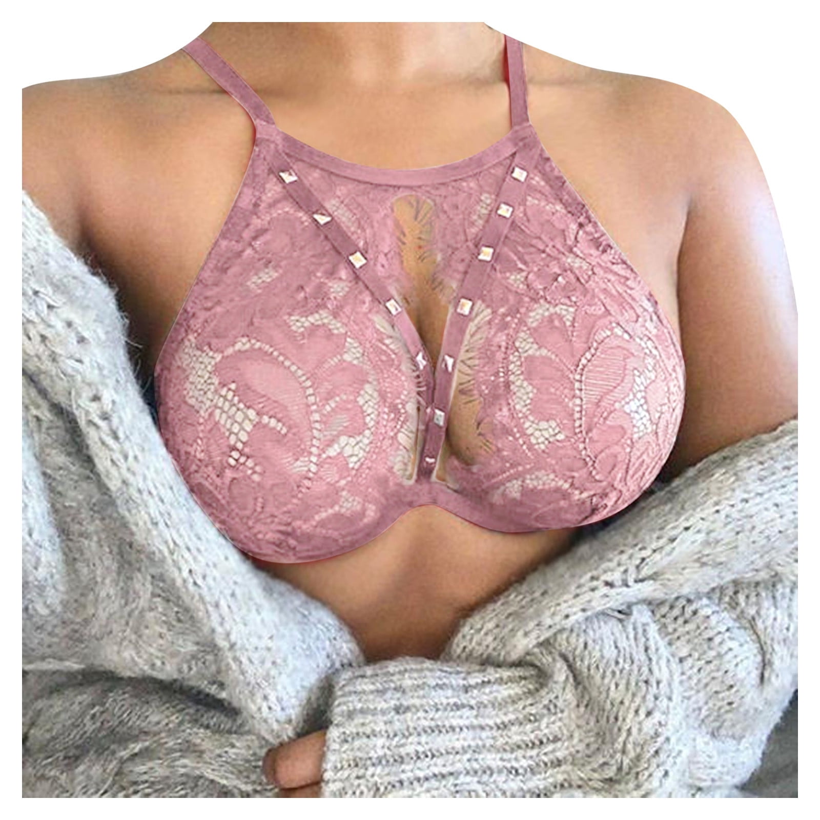 https://i5.walmartimages.com/seo/Sports-Bra-Sticky-Bra-Women-s-Plain-Color-Hollow-Lace-Sexy-Lingerie-Bra-and-Panty-Sets-for-Women-Knix-Leakproof-Underwear-for-Women-Clearance-Pink-XL_4cd2a58d-95bd-44b8-9b8d-be6f99d3c0c1.a922fde01e96948c05ccbb572d4f1d43.jpeg