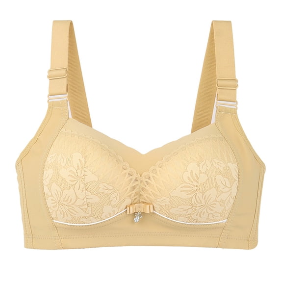 Sports Bra Women Plus Size Bras for Women Woman's Large Size Comfortable Breathable Bra Underwear No Rims Backless Sports Bra Sexy Bra and Panty Sets Yoga Sports Bra Wireless Bra
