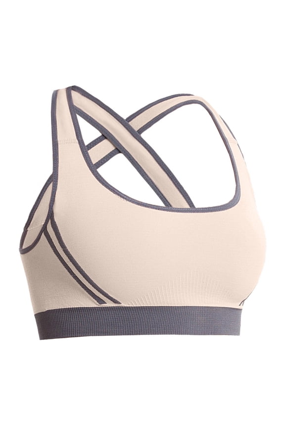 Sports Bra,Women's Bra Without Underwire Comfortable Bustiers Top Non Wired Soft Bra Sleep Nursing Sports Bralette In Many Colours