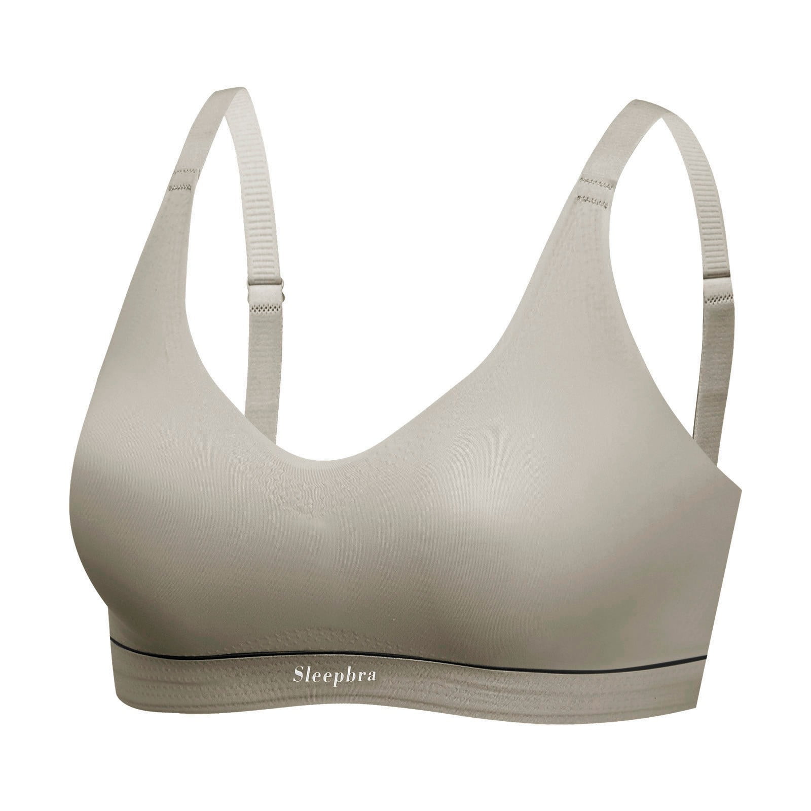 Sports Bra for Women Comfort Bra Everyday Bra V Neck Soft Lightweight ...