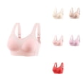 thumbnail image 1 of Sports Bra for Women Gym Bra Women's High Support Sports Bra with Fixed Underwire Molded Padded Cups for High Impact Running Jogging & Yoga, 1 of 3