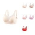 thumbnail image 1 of Sports Bra for Women Gym Bra Women's High Support Sports Bra with Fixed Underwire Molded Padded Cups for High Impact Running Jogging & Yoga, 1 of 3
