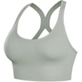 thumbnail image 1 of Sports Bra for Women  Medium Support Criss Cross Back Strappy Workout Bra Gym Activewear Top, 1 of 8