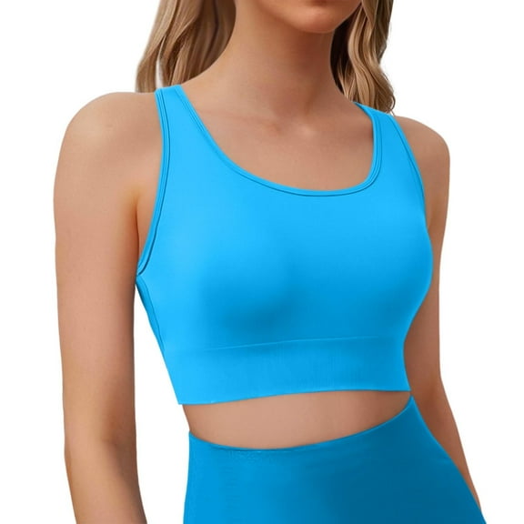 Sports Bra for Women Straps, Bralette, Gym Fitness, Push Up, Breathable, Suitable for Multiple Sports