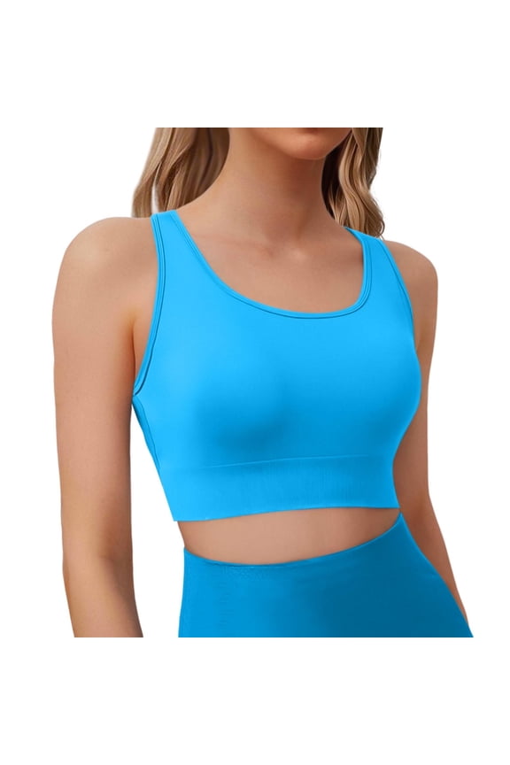 Sports Bra for Women Straps, Bralette, Gym Fitness, Push Up, Breathable, Suitable for Multiple Sports