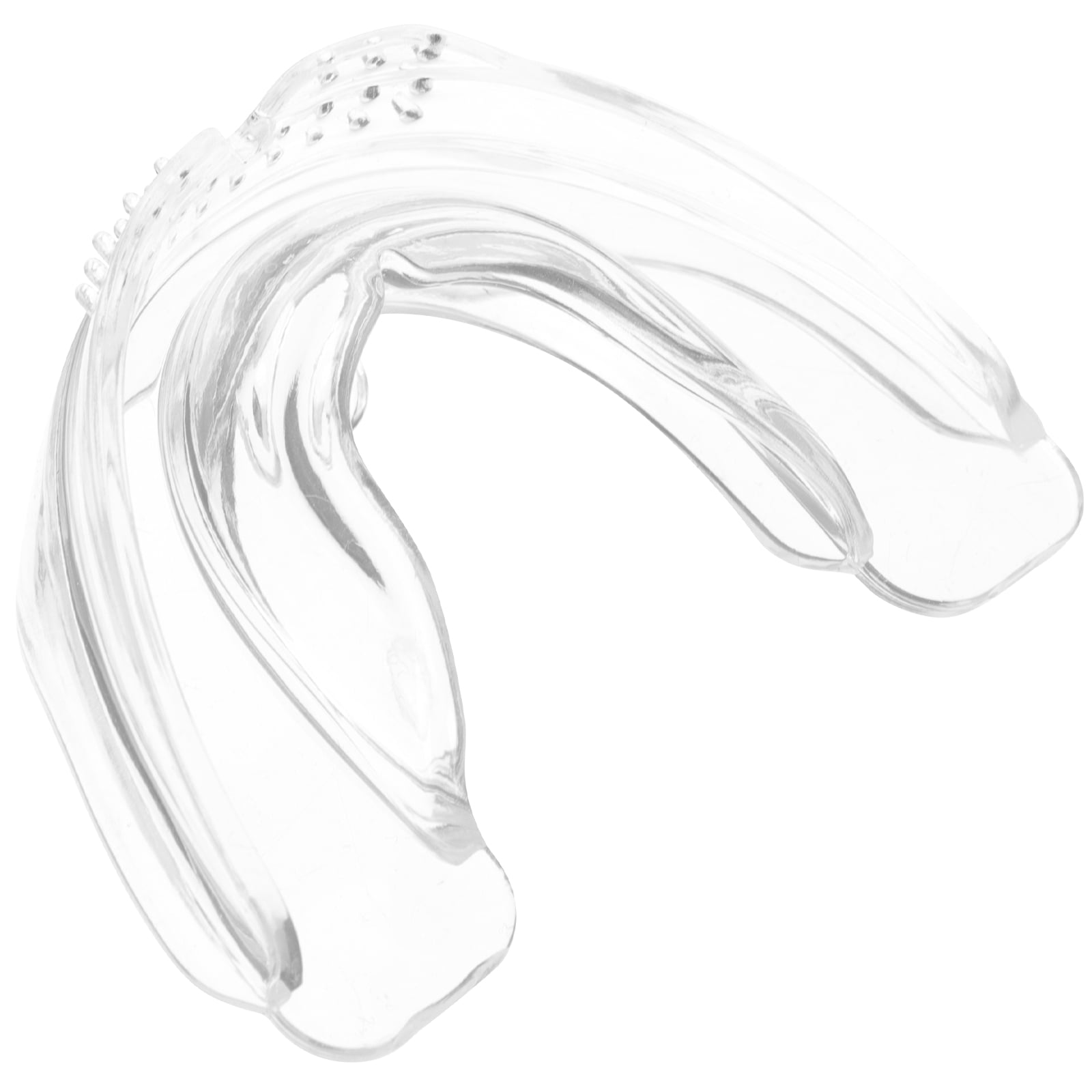 Sports Braces Jaw Chewing Gum Mouth Guard for Boxing Invisible Tpe