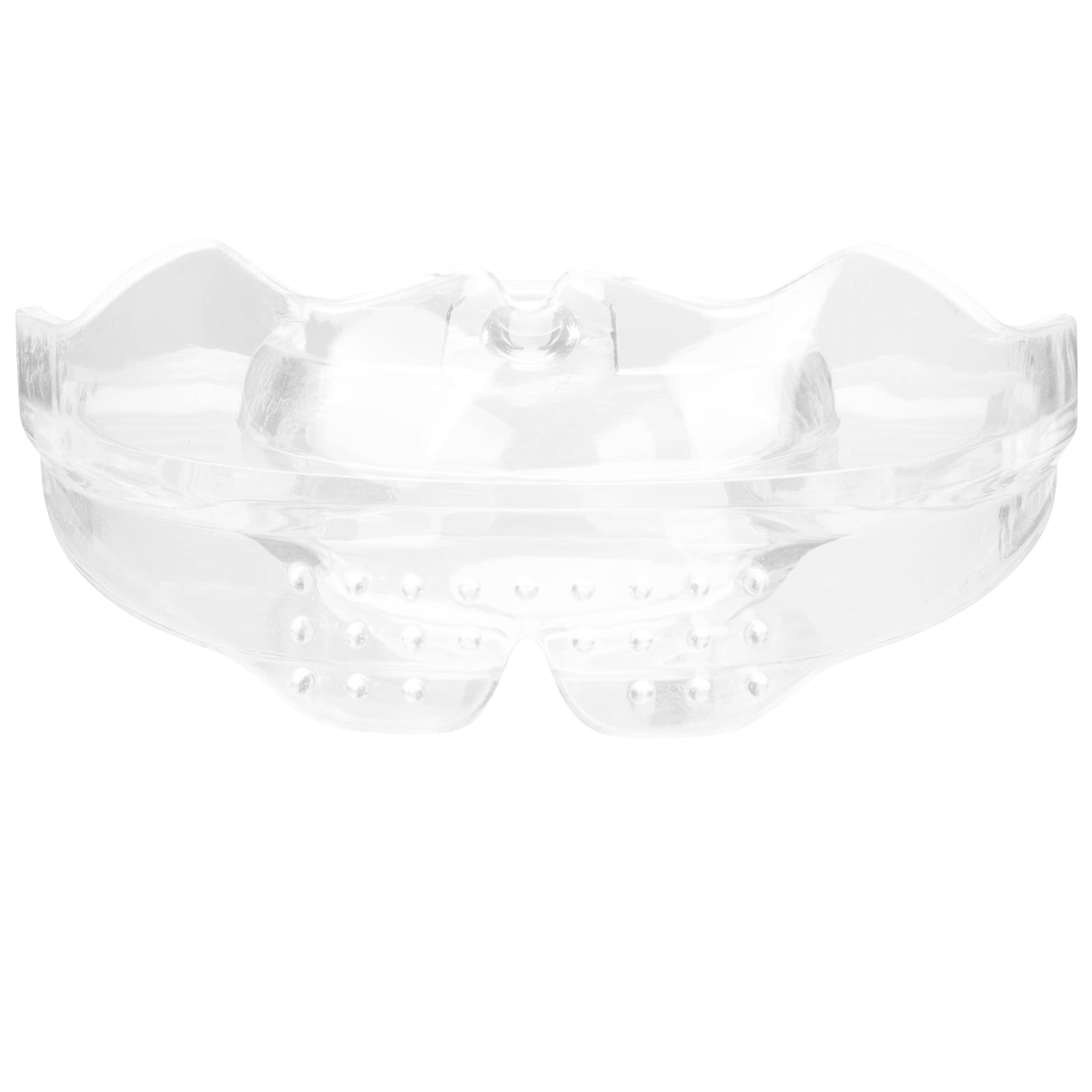 Sports Braces Jaw Chewing Gum Wrestling Mouthguard Boxing Dental Watch