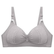 NGW682 Sports Bras Juniors Convertible Underwear Up to 30% off Clearance! Full Coverage Non Padded Tummy Control Streetwear Bras for Breastfeeding Bra Women's S-3XL BH C194