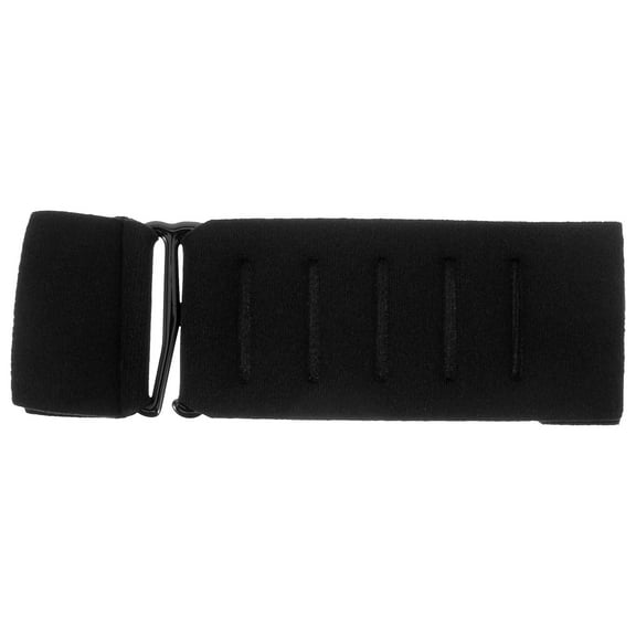 Adjustable Nylon Sports Bra Shoulder Strap with Buckle for Outdoor Activities and Everyday Comfort Support