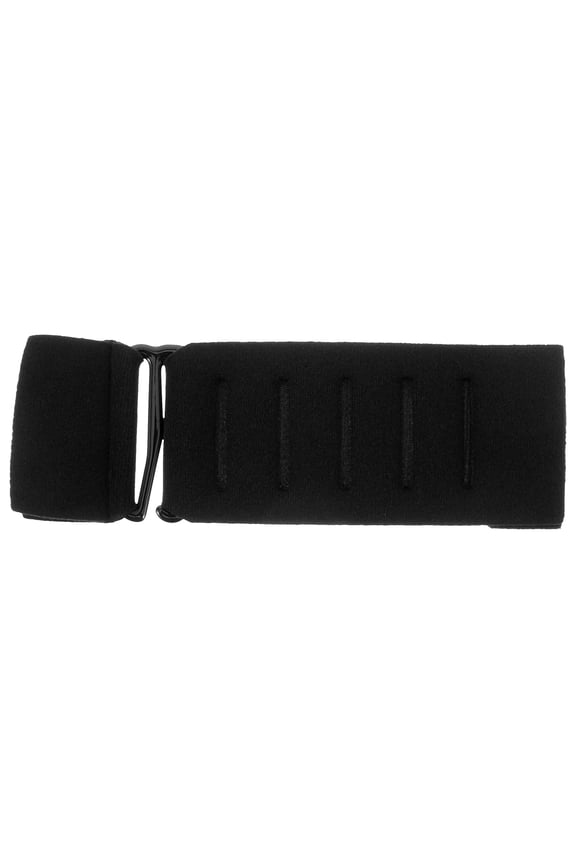 Adjustable Nylon Sports Bra Shoulder Strap with Buckle for Outdoor Activities and Everyday Comfort Support