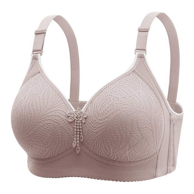 Sports Bras for Women High Support Padded Bras for Women Plus Size Workout Sports Bras for Women Full Coverage Push up Bra Women Bra