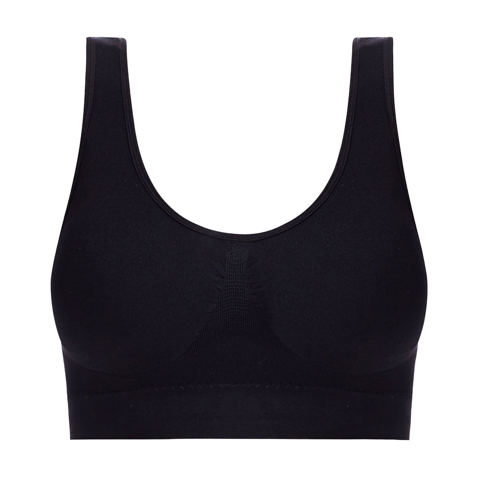Sports Bras for Women Plus Size Ladies Traceless Comfortable One-piece No  Steel Ring Vest Breathable Gathering Bra Woman Underwear Sexy lingerie for