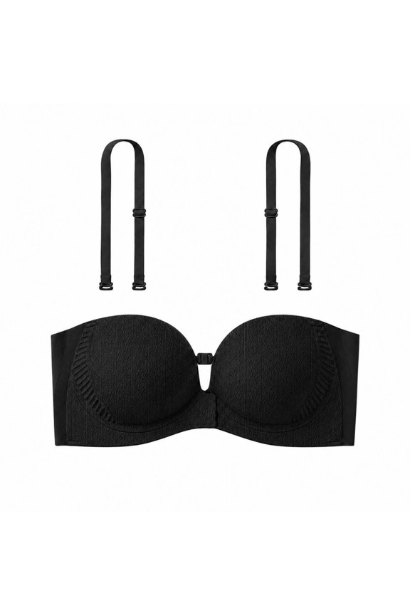 Sports Bras for Women Seamless Bra Thin Strap Bra Built in Bra Tank Tops for Women Open Back Workout Tops for Women Tank Tops with Built in Bras Gray L