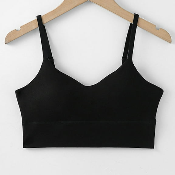 Sports Bras for Women Women's Seamless Lightweight High Elastic Breathable Shockabsorbing Running Sports Fitness Yoga Bra Womens Bras Summer Plus Size Bras for Women