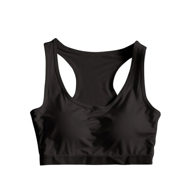 Sports Bras for Women Women's Seamless Lightweight High Elastic Breathable Shockabsorbing Running Sports Fitness Yoga Bra Womens Bras Summer Plus Size Bras for Women